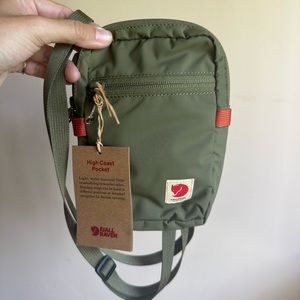 Fjallraven unisex bag, new with tags